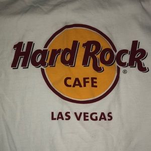 Hard Rock Cafe t shirt